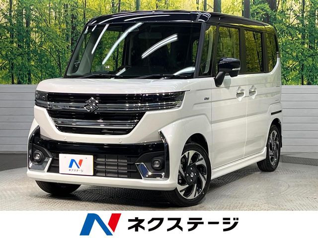 スズキ スペーシアカスタム 