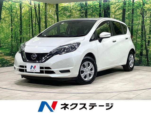 日産 ノート 