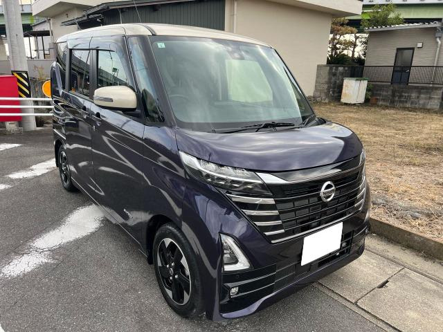 日産 ルークス 