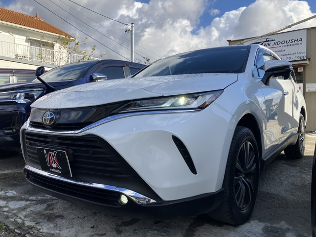 トヨタ ハリアー 