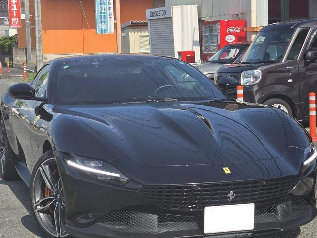 フェラーリ ローマ 