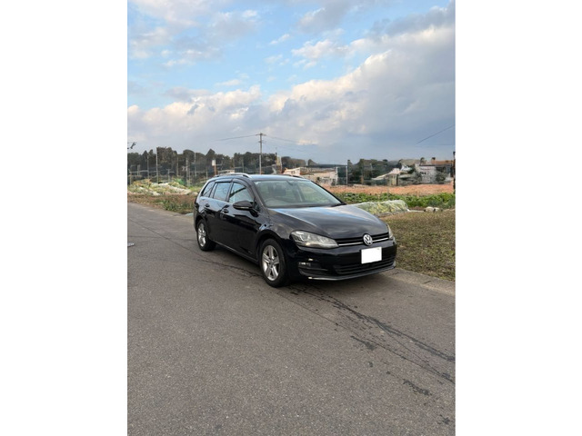 フォルクスワーゲン ゴルフヴァリアント 