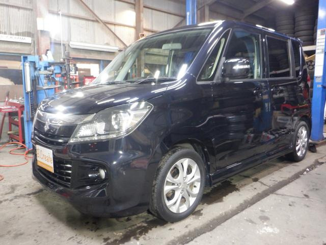 スズキ ソリオバンディット 