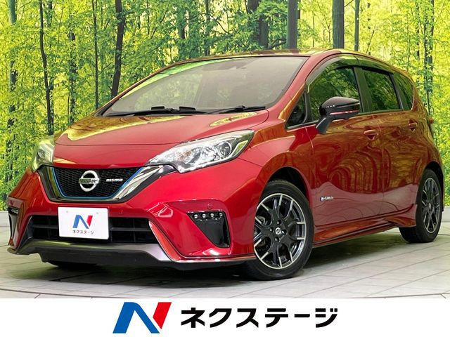 日産 ノート 