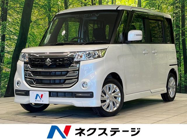 スズキ スペーシアカスタム 