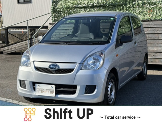 スバル プレオ 