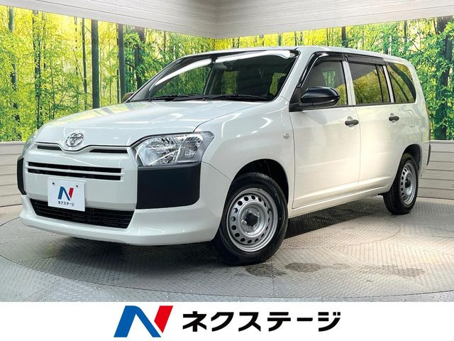 トヨタ プロボックスバン 