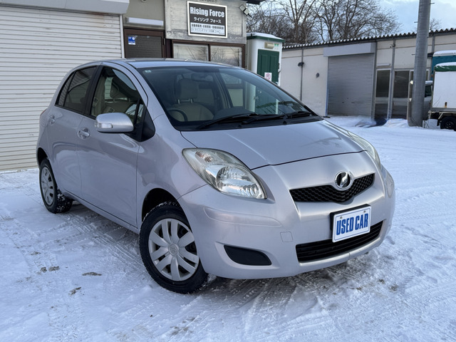 トヨタ ヴィッツ 