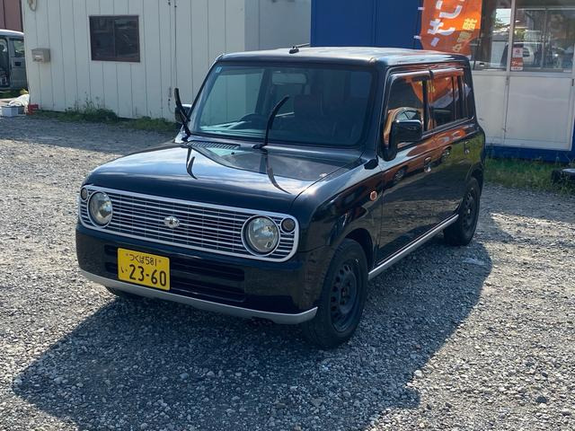 スズキ アルトラパン 