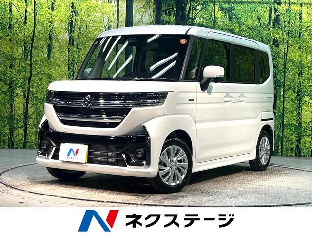 スズキ スペーシアカスタム 