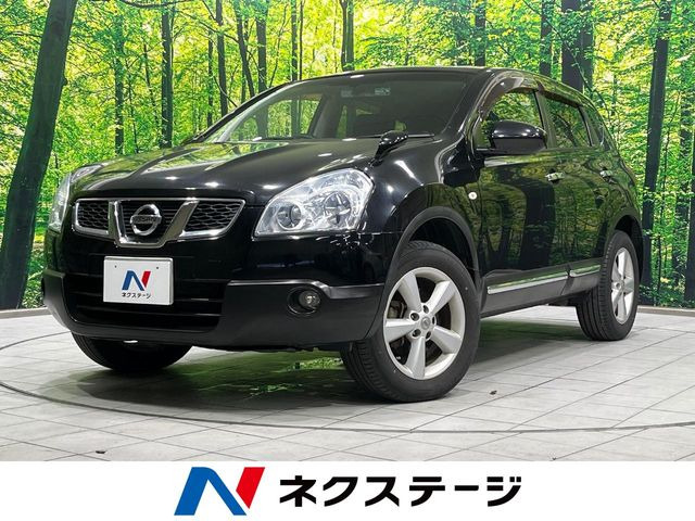 日産 デュアリス 