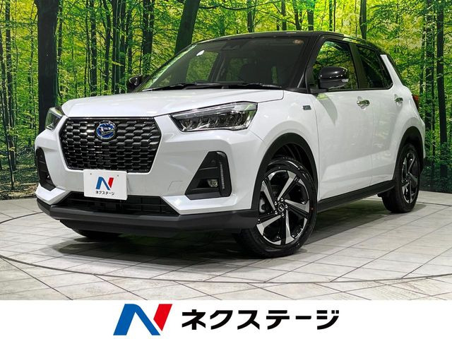 ダイハツ ロッキー 