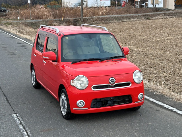 ダイハツ ミラココア 