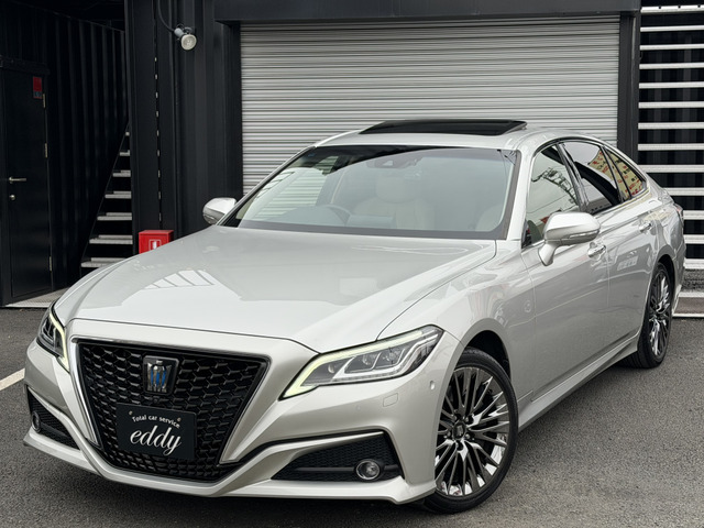 トヨタ クラウン 