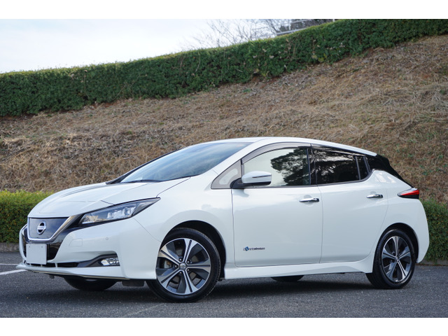 日産 リーフ 