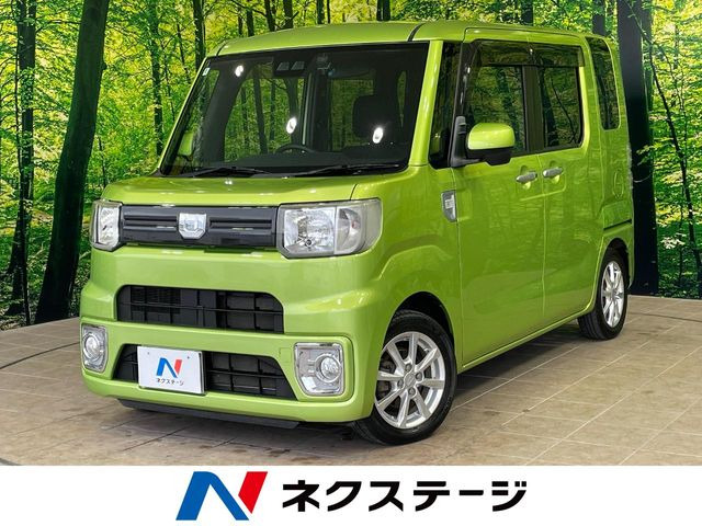 ダイハツ ウェイク 