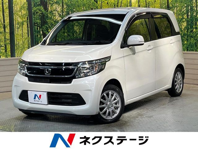 ホンダ N-WGN 