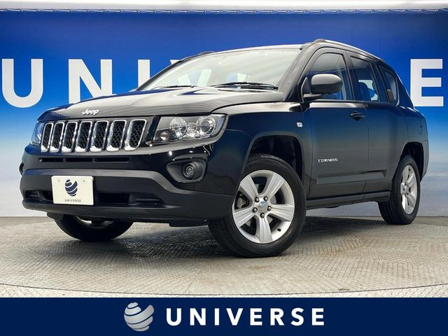 クライスラージープ コンパス 