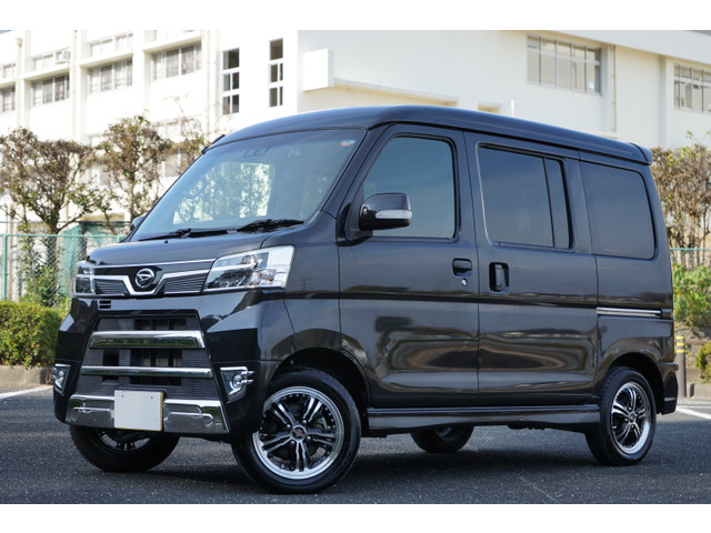 ダイハツ アトレーワゴン 