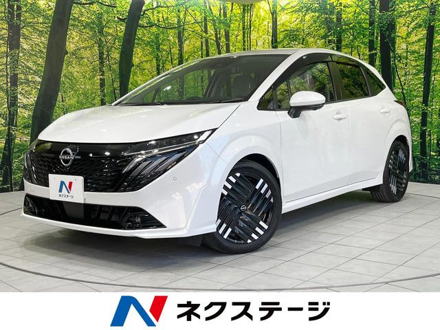 日産 ノートオーラ 