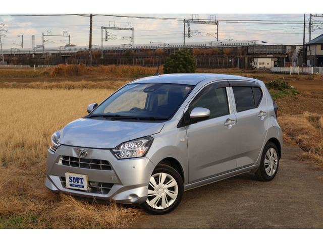 ダイハツ ミライース 