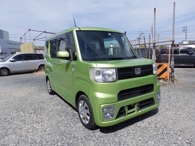 ダイハツ ウェイク 