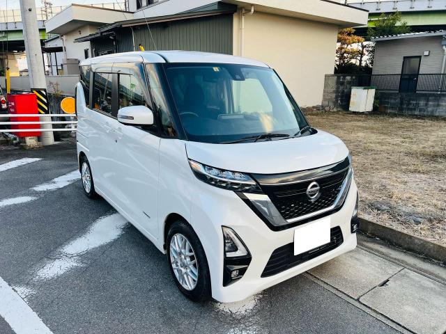 日産 ルークス 