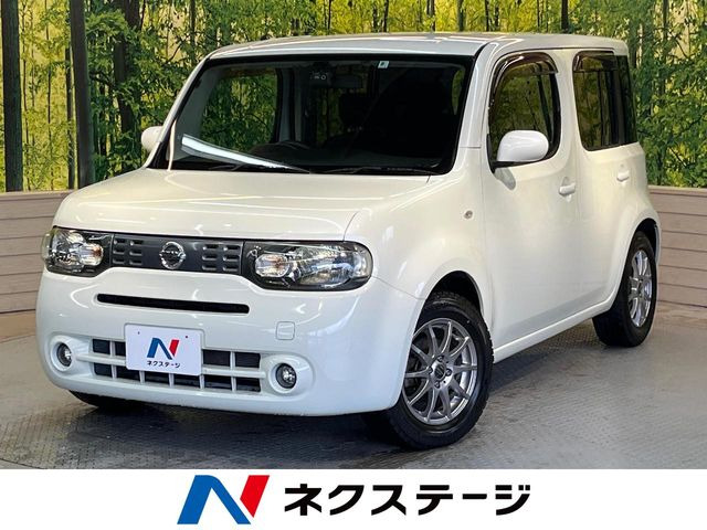 日産 キューブ 