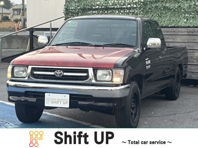 トヨタ ハイラックス 