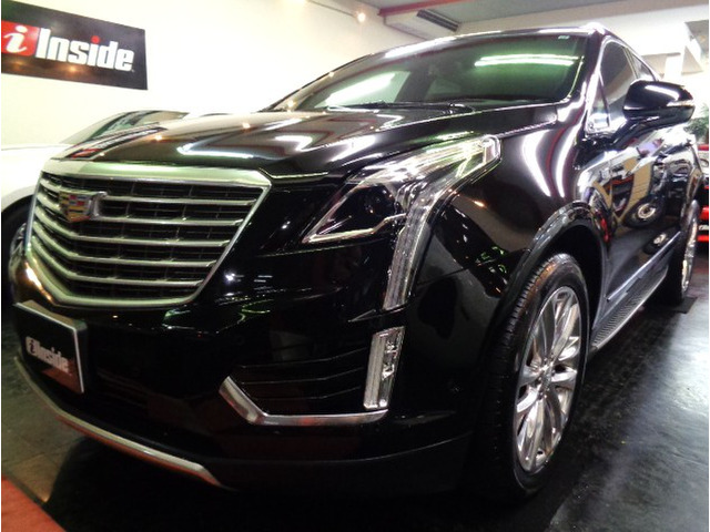 キャデラック XT5クロスオーバー 
