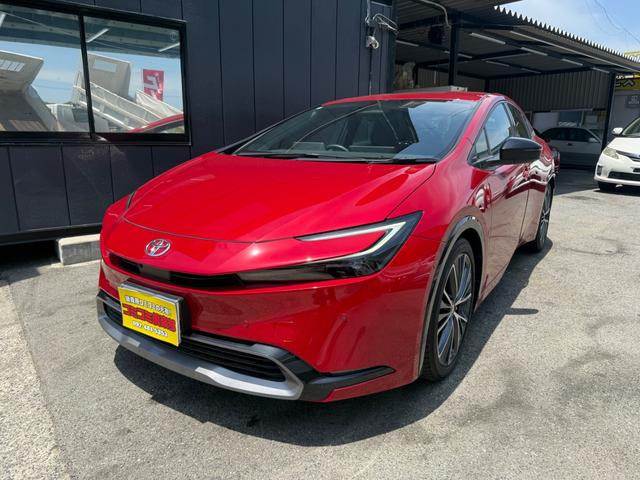 トヨタ プリウス 