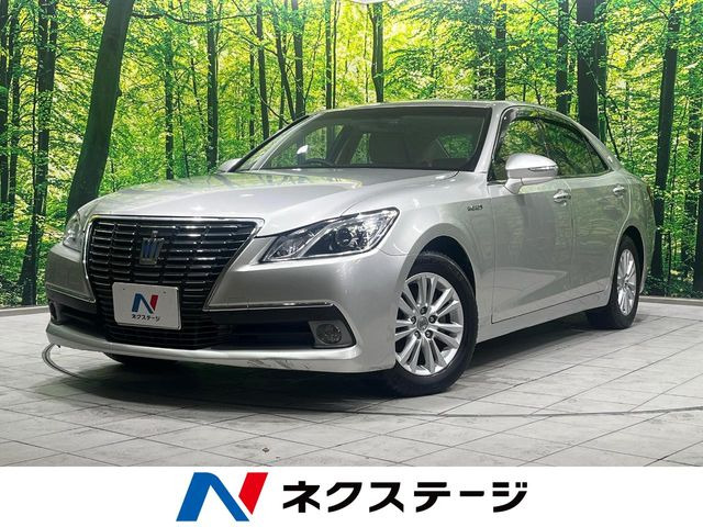 トヨタ クラウン 