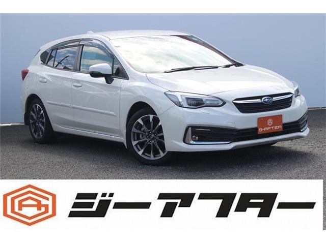 スバル インプレッサスポーツ 