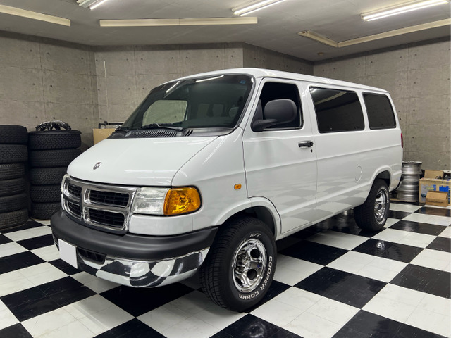ダッジ ラムバン 