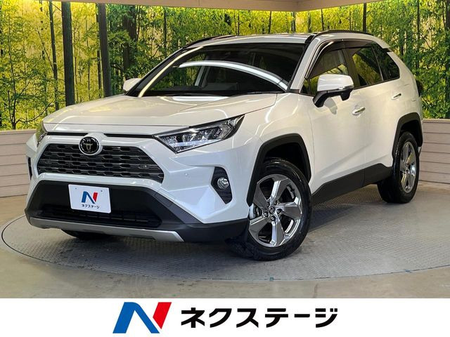 トヨタ RAV4 