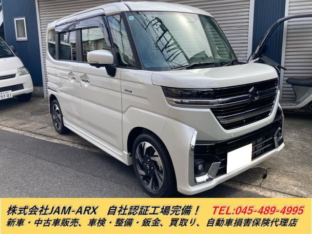 スズキ スペーシアカスタム 