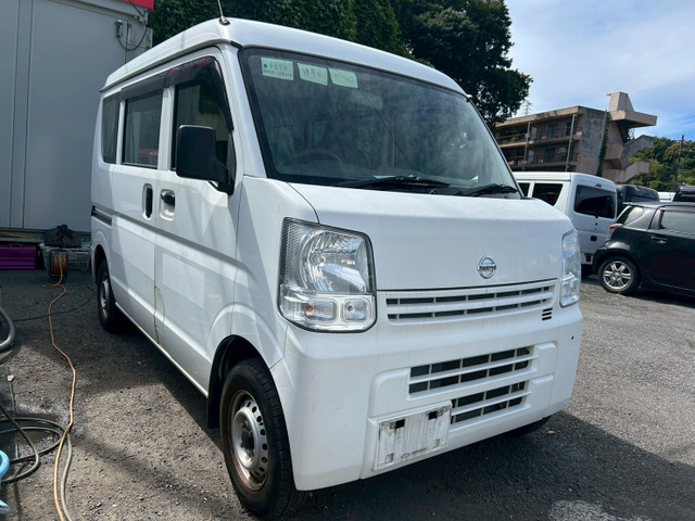 日産 NV100クリッパー 
