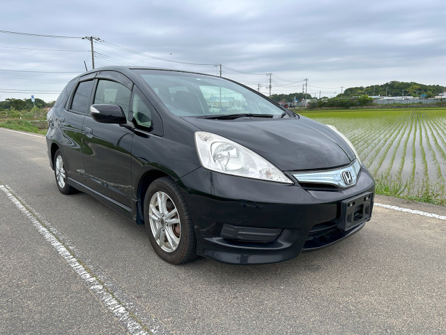 ホンダ フィットシャトルハイブリッド 