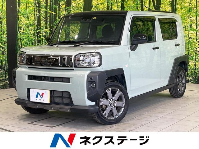 ダイハツ タフト 