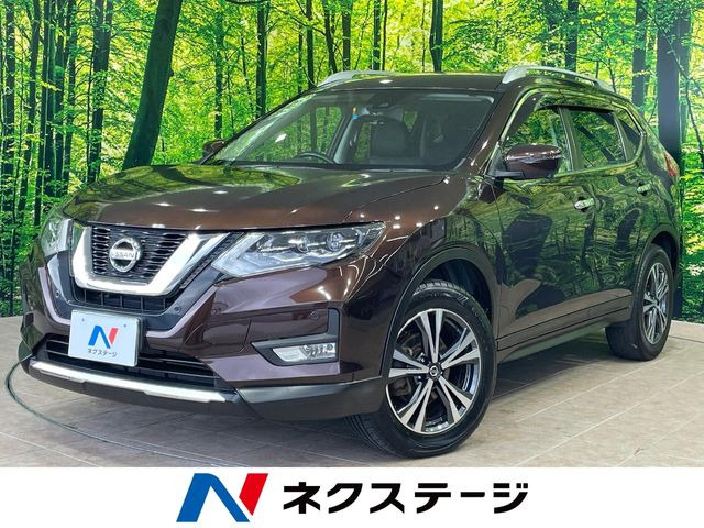 日産 エクストレイル 