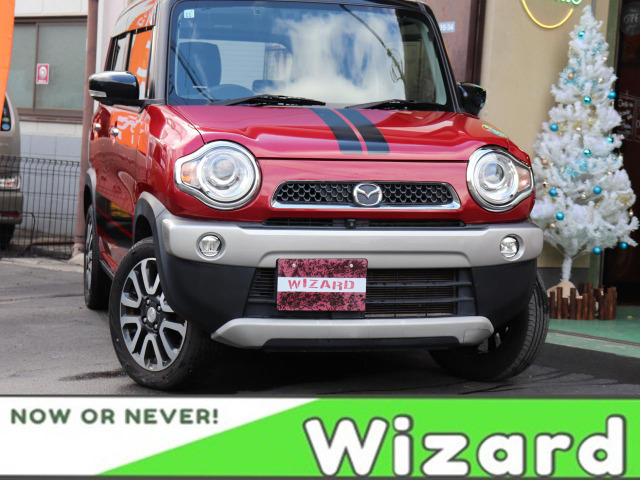 マツダ フレアクロスオーバー 