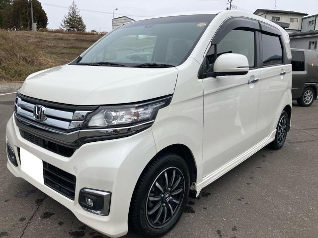 ホンダ N-WGNカスタム 