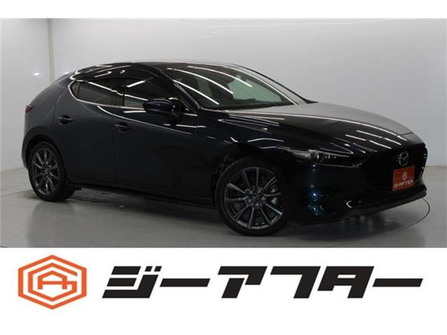 マツダ MAZDA3ファストバック 