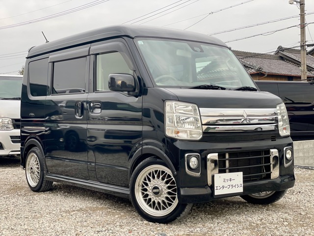 三菱 タウンボックス 