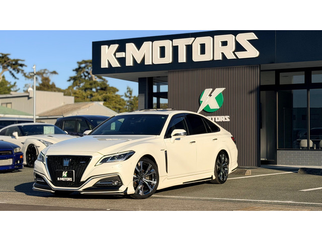 トヨタ クラウン 