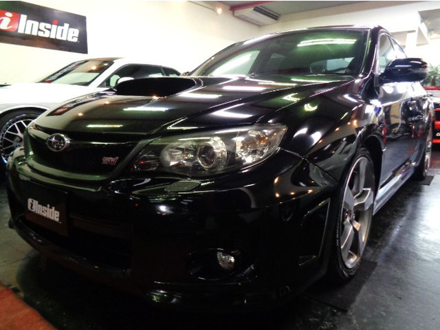 スバル インプレッサWRX 