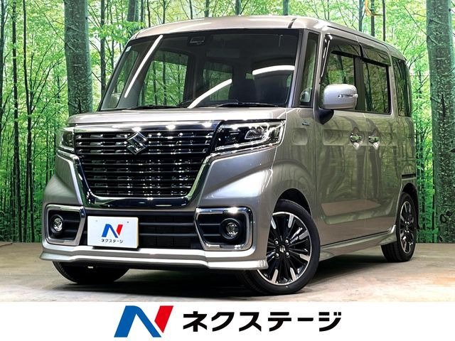 スズキ スペーシアカスタム 