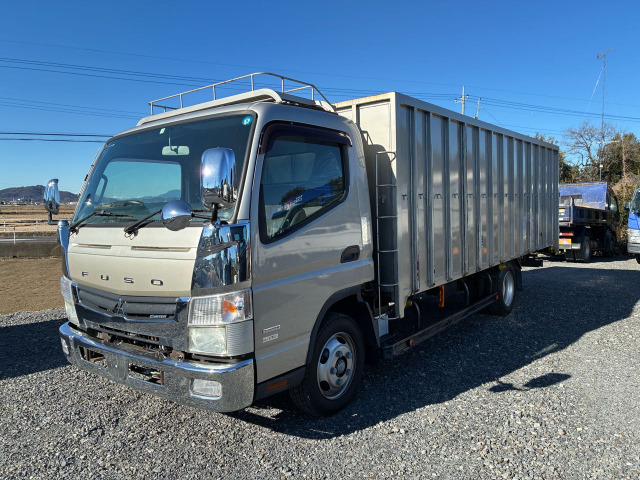 三菱ふそう キャンター 