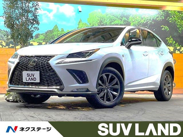 レクサス NX 