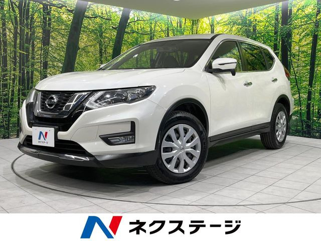 日産 エクストレイル 